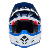 BELL Moto-9S Flex Helm - Merchant Gloss Blues