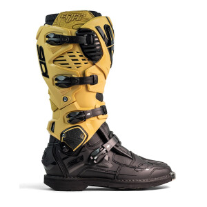 Sidi Crossfire 3 Gold Black