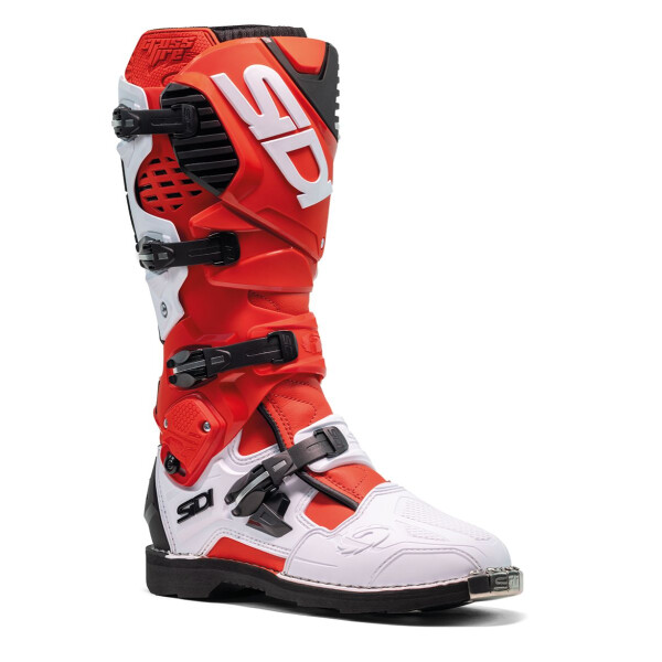 Sidi Crossfire 3 Red White