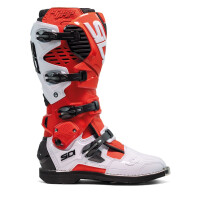 Sidi Crossfire 3 Red White