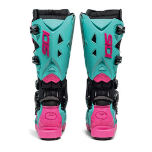 Sidi Crossfire 3 SRS Black Mint Pink