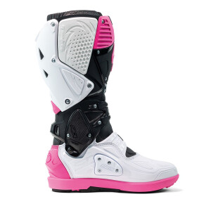 Sidi Crossfire 3 SRS Black White Pink