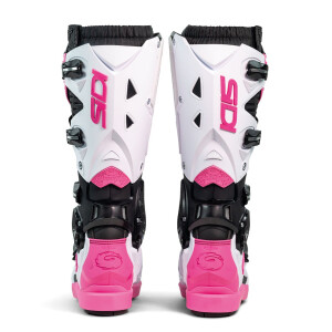 Sidi Crossfire 3 SRS Black White Pink