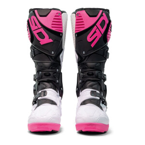 Sidi Crossfire 3 SRS Black White Pink