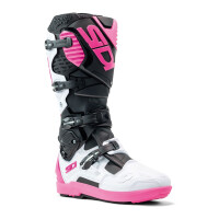 Sidi Crossfire 3 SRS Black White Pink