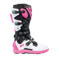 Sidi Crossfire 3 SRS Black White Pink