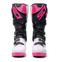 Sidi Crossfire 3 SRS Black White Pink