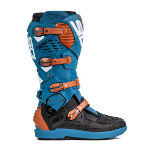 Sidi Crossfire 3 SRS Petrol Bronze