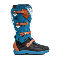 Sidi Crossfire 3 SRS Petrol Bronze
