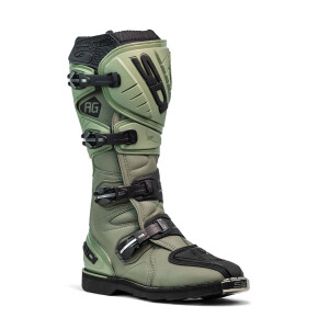 Sidi Agueda Army Black