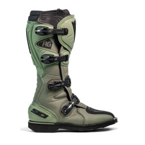 Sidi Agueda Army Black