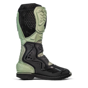 Sidi Agueda Army Black