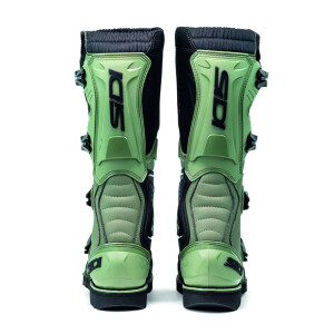 Sidi Agueda Army Black