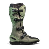 Sidi Agueda Army Black