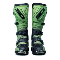 Sidi Agueda Army Black