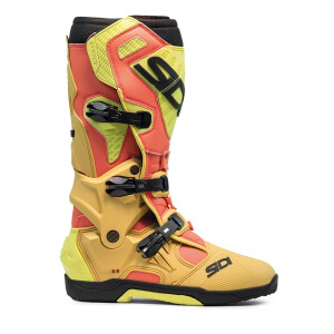 Sidi Crossair Gold Lime