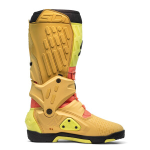 Sidi Crossair Gold Lime