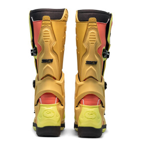 Sidi Crossair Gold Lime