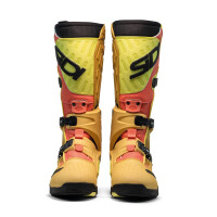 Sidi Crossair Gold Lime