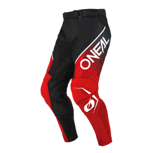 ONeal HARDWEAR AIR Pants SLAM black/red
