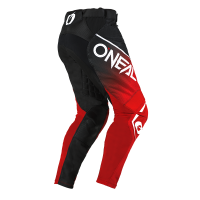 ONeal HARDWEAR AIR Pants SLAM black/red