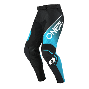 ONeal HARDWEAR AIR Pants SLAM black/teal