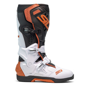 Sidi Crossair White Black Bronze