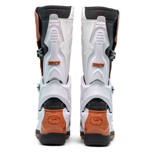 Sidi Crossair White Black Bronze