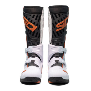 Sidi Crossair White Black Bronze