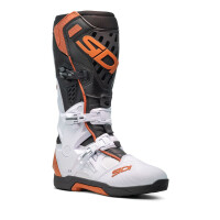 Sidi Crossair White Black Bronze
