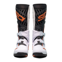 Sidi Crossair White Black Bronze