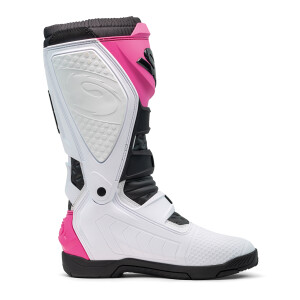 Sidi X-Power SC White Black Pink