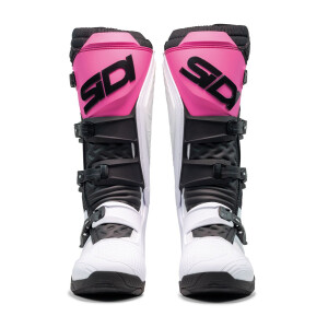 Sidi X-Power SC White Black Pink