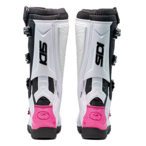 Sidi X-Power SC White Black Pink
