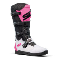 Sidi X-Power SC White Black Pink