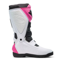 Sidi X-Power SC White Black Pink