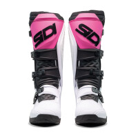 Sidi X-Power SC White Black Pink