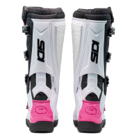 Sidi X-Power SC White Black Pink