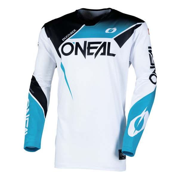ONeal HARDWEAR AIR Jersey SLAM black/teal