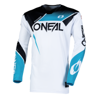 ONeal HARDWEAR AIR Jersey SLAM black/teal
