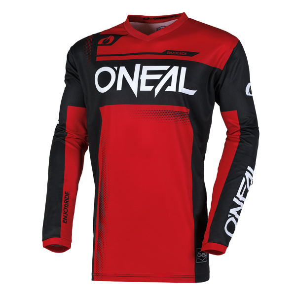 ONeal ELEMENT Jersey RACEWEAR black/red