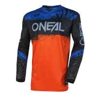 ONeal ELEMENT Jersey SHOCKER black/orange