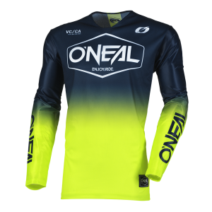 ONeal MAYHEM Jersey HEXX blue/neon yellow
