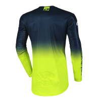 ONeal MAYHEM Jersey HEXX blue/neon yellow