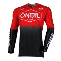 ONeal MAYHEM Jersey HEXX black/red
