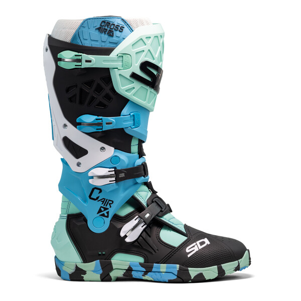 Sidi CROSSAIR X MESSY CYAN