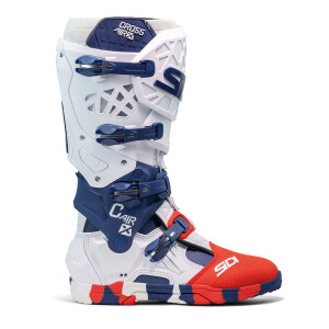 Sidi CROSSAIR X WHITE NAVY RED