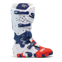 Sidi CROSSAIR X WHITE NAVY RED