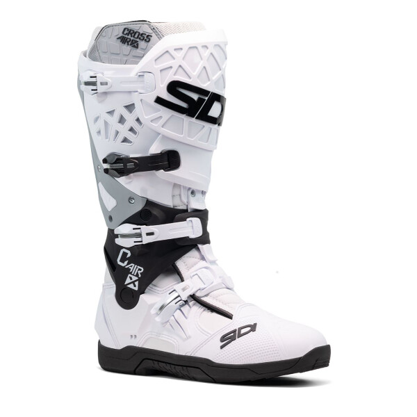 Sidi CROSSAIR X WHITE BLACK
