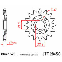 JT Ritzel CRF250/450 14T